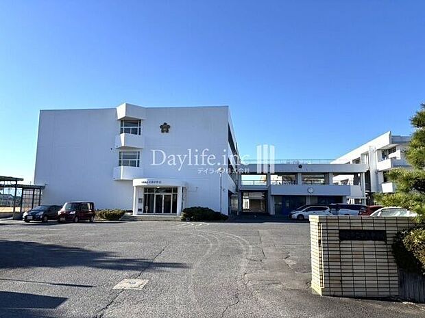 羽島市立中島中学校 2500m