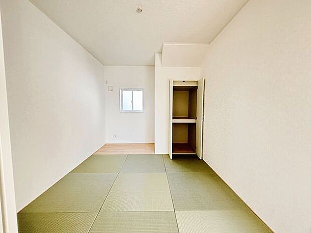 1F 和室(5.5帖)◎押入