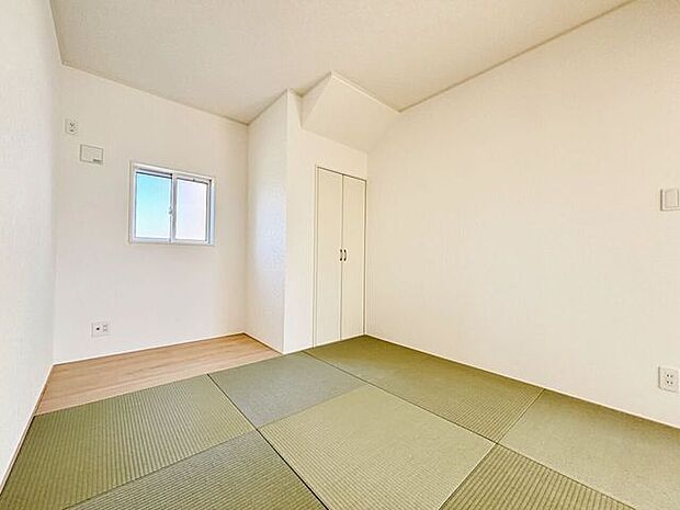 1F 和室(5.5帖)◎押入