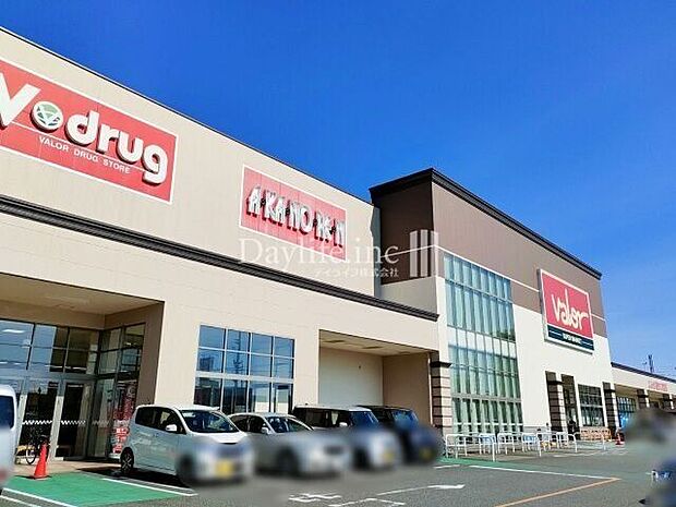 バロー市橋店 1400m