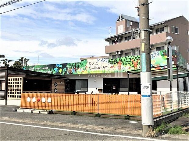 ちびっこえんじぇるらんど 350m