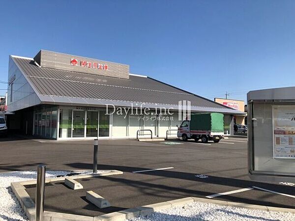 関信用金庫　長森支店 700m