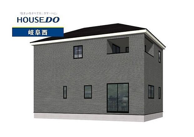 完成予想パース