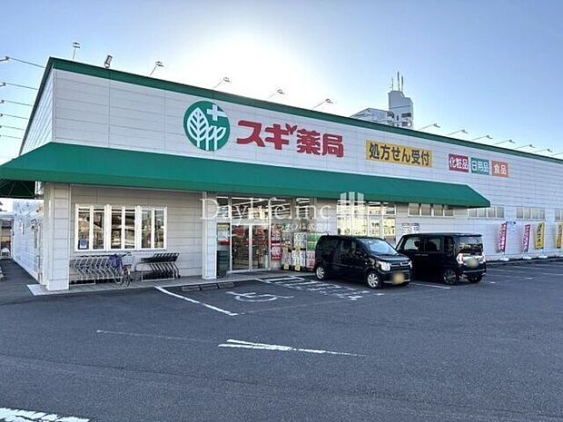 スギ薬局 舟橋店 1000m