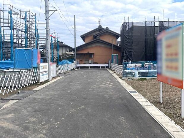 現地(2026年2月)撮影