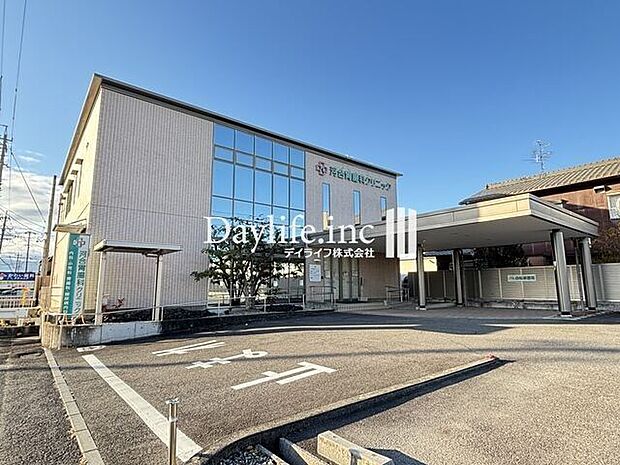 河合胃腸科クリニック 1250m