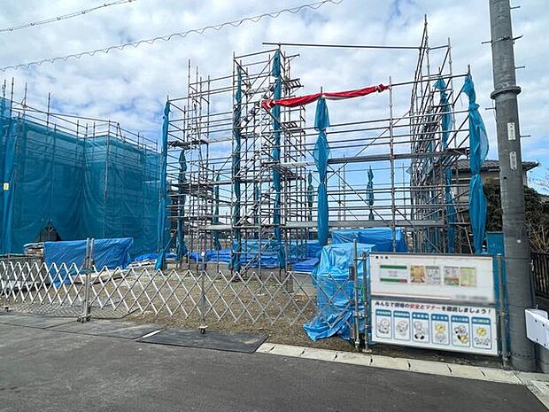 現地(2026年2月)撮影