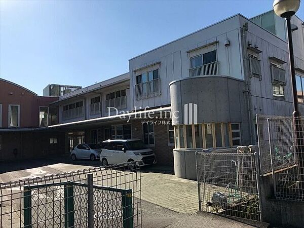 若葉第一幼稚園 1100m