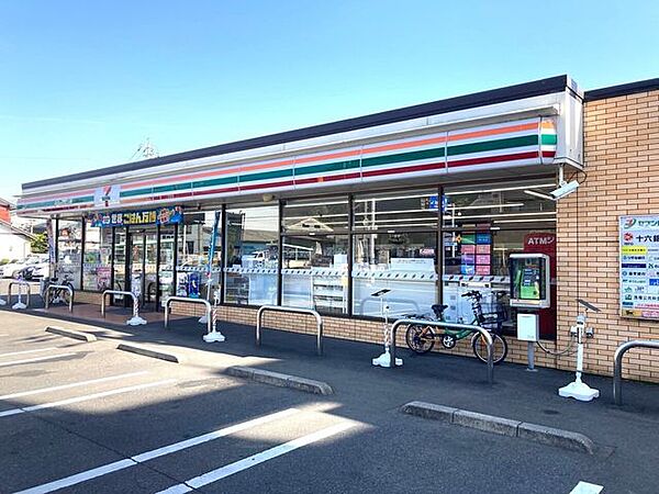 セブンイレブン 岐阜北一色店 1400m