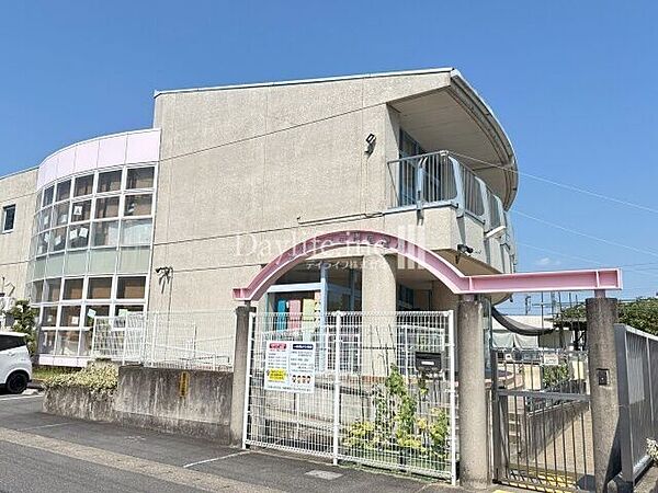 岐阜市立市橋保育所 530m