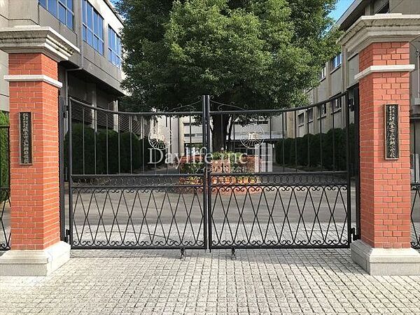 岐阜市立加納小学校 400m