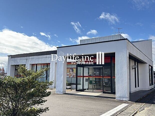 十六銀行 北穂積支店 1300m