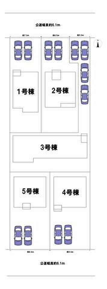 全体区画図