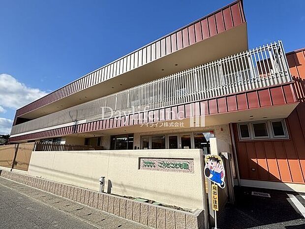 ごうどこども園 合渡保育園 1000m