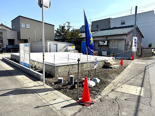 現地(2026年2月)撮影