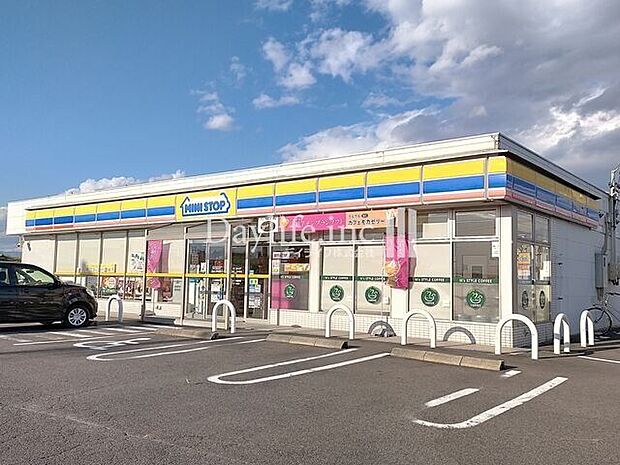 ミニストップ 岐阜一日市場店 760m