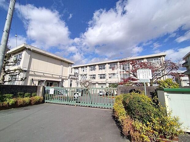 岐阜市立島中学校 2780m