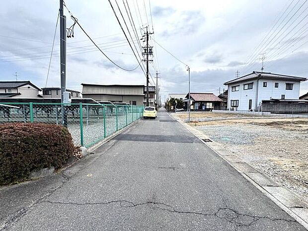 現地(2026年2月)撮影