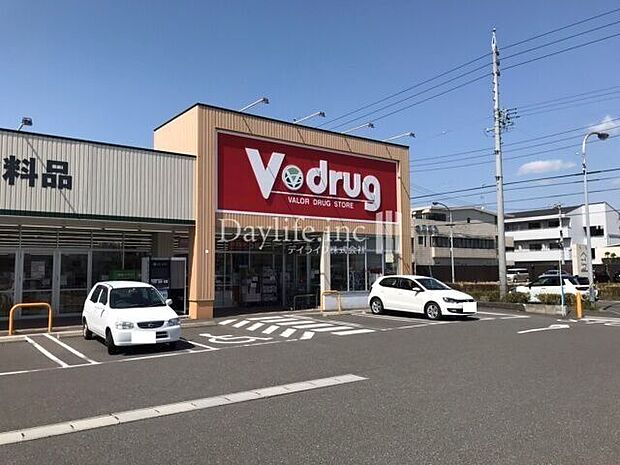 V・ドラッグ 岐阜島南店 450m