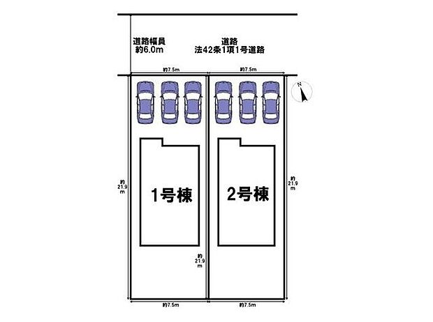 全体区画図