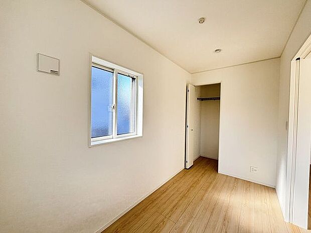 1F 洋室(4帖)◎クローゼット