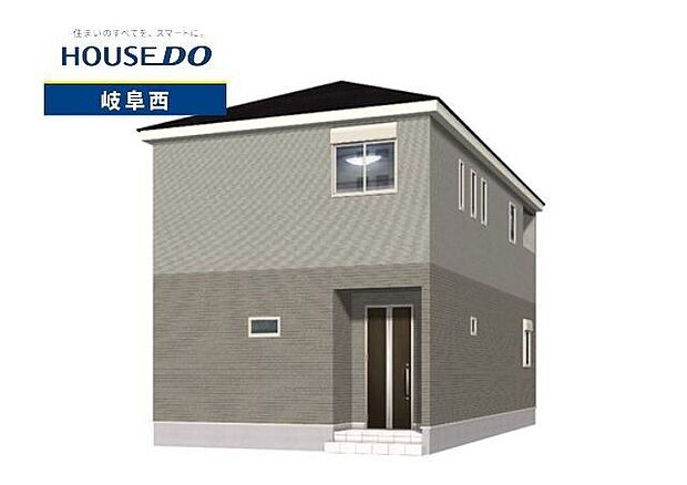 完成予想パース