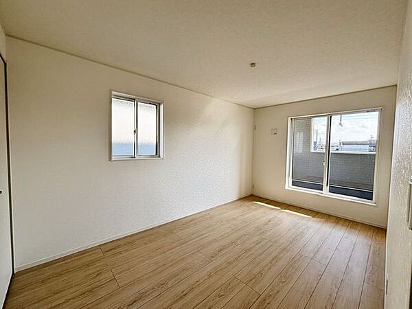2F 南東洋室(7.5帖)◎ウォークインクローゼット