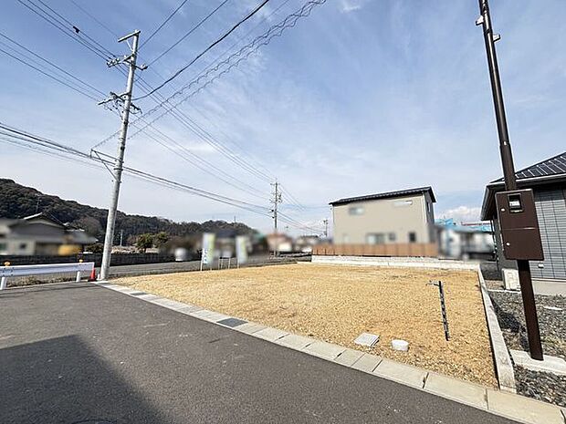 南接道(南東より)2026/02/05撮影