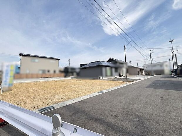 南接道(南西より)2026/02/05撮影