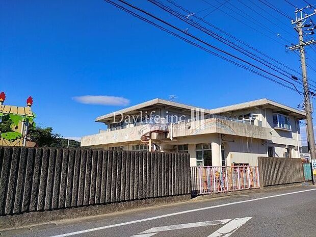 岐阜市立西郷保育所 600m