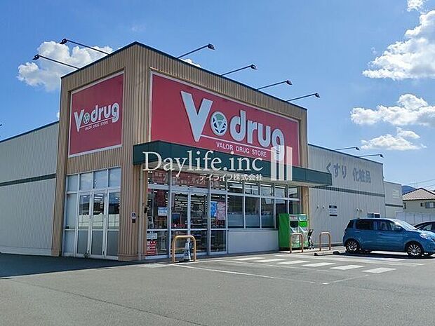 V・drug 岐阜太郎丸店 860m