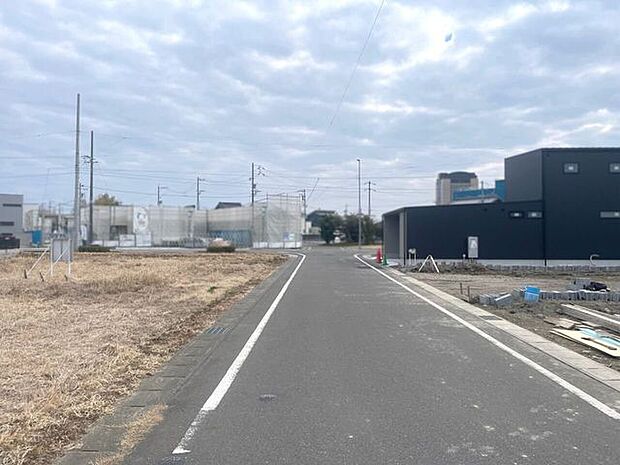 現地(2026年2月)撮影