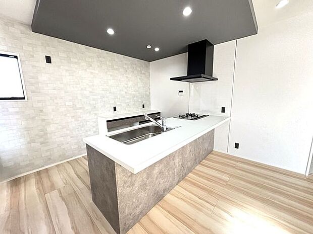 ダイニングキッチン