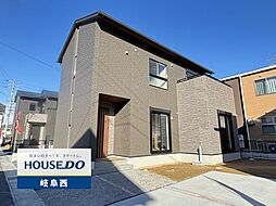 岐阜県岐阜市西改田字若宮