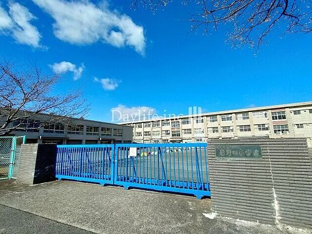 岐阜市立岩野田小学校 420m