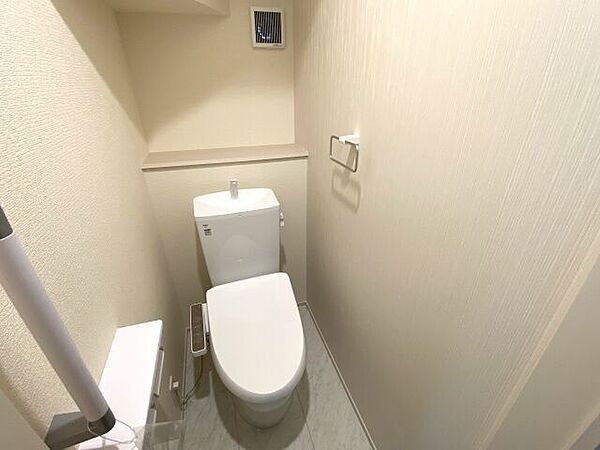 トイレを拡大表示