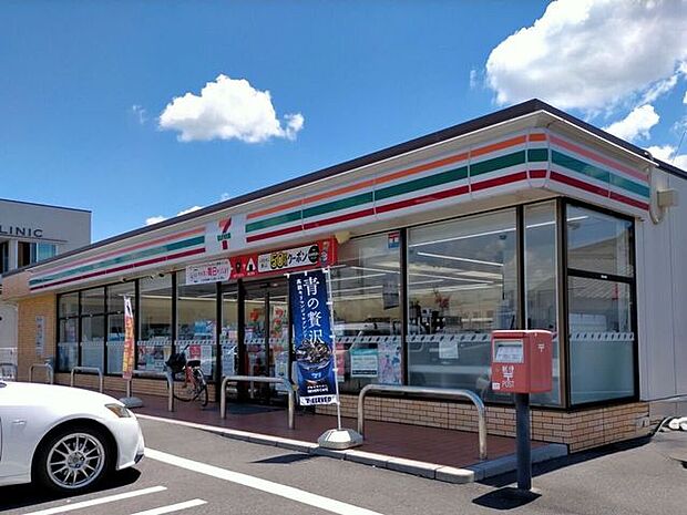 セブンイレブン 岐阜島栄町2丁目店 670m