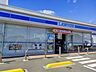 周辺：ローソン岐阜東鶉店 730m