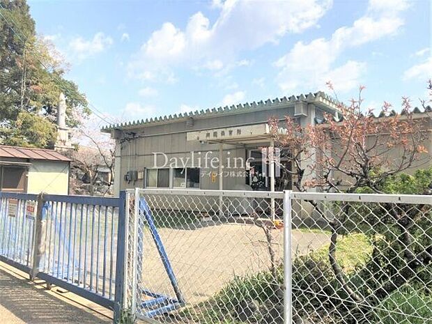 木田保育所 540m