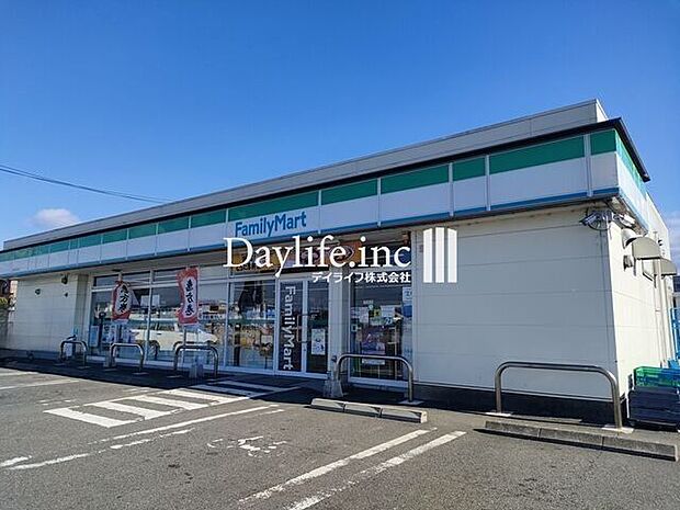 ファミリーマート 岐阜又丸店 1480m