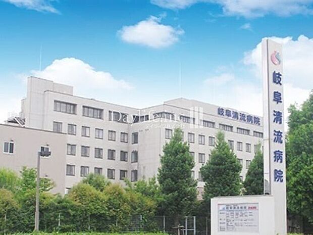 岐阜清流病院 1180m