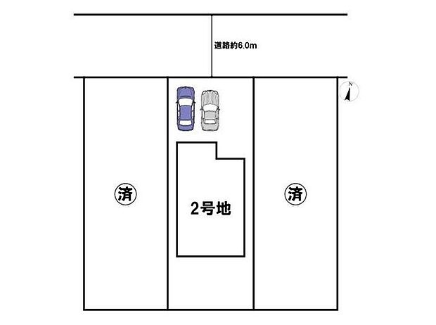 全体区画図