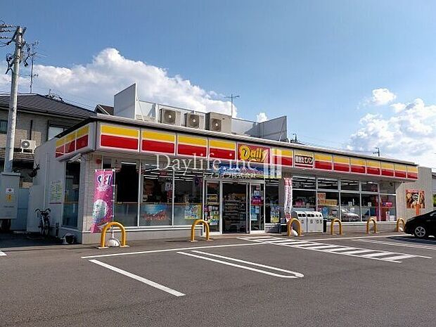 デイリーヤマザキ 岐阜萱場東町店 160m