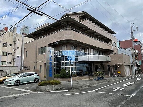しもむら医院 120m