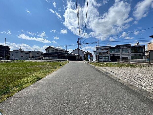 現地(2026年4月)撮影