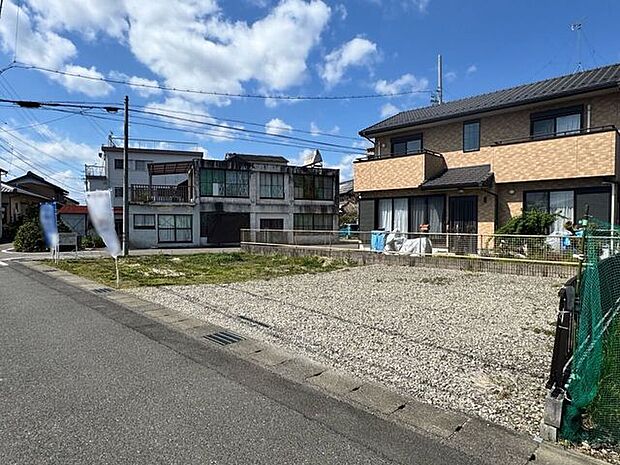 現地(2026年4月)撮影