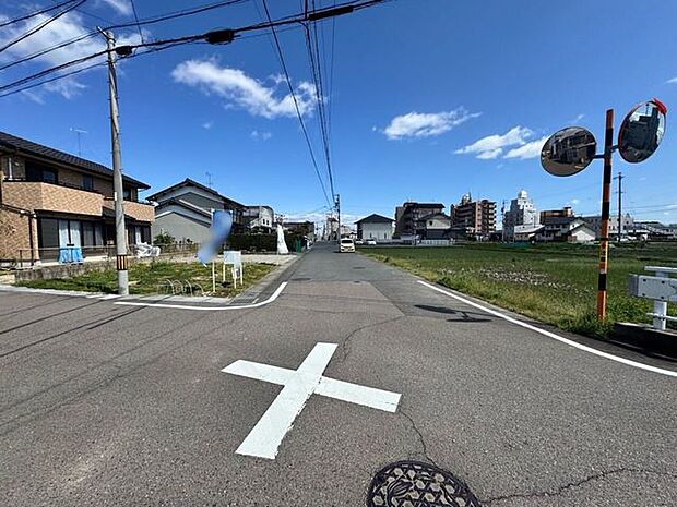 現地(2026年4月)撮影