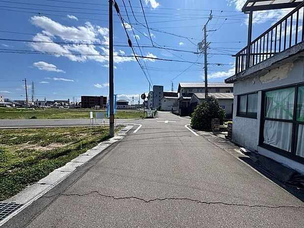 現地(2026年4月)撮影