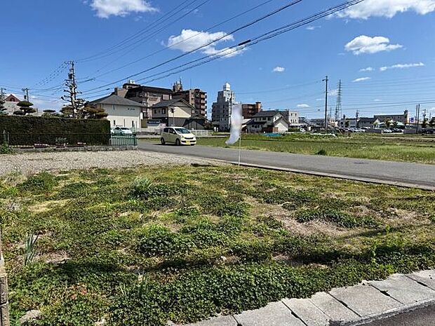 現地(2026年4月)撮影