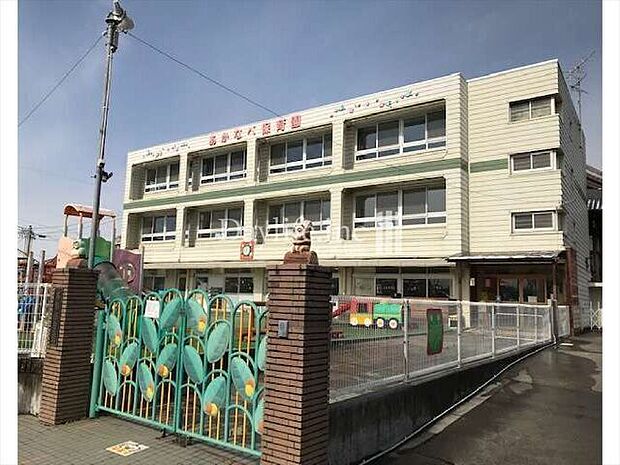 あかなべ保育園 920m